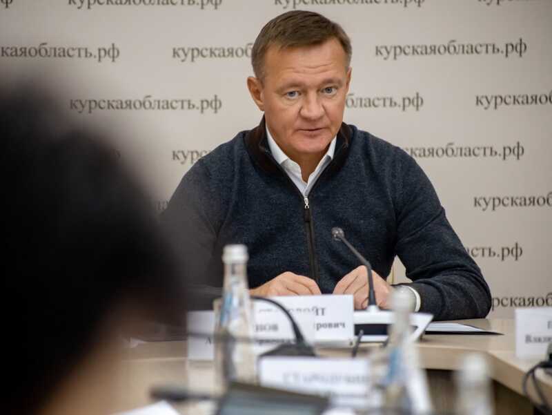 Житель Курской области погиб при обстреле поселка Тёткино