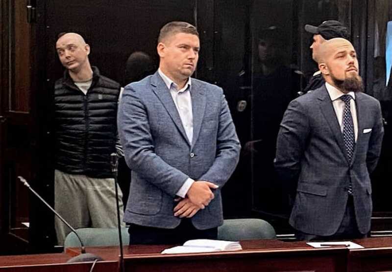 Осужденный за госизмену Сафронов помещен в колонию под Красноярском