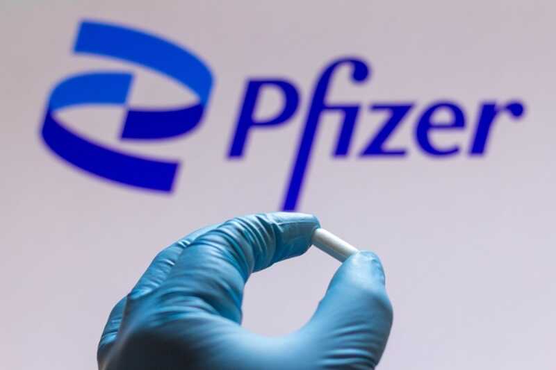 Pfizer выписал себе рецепт