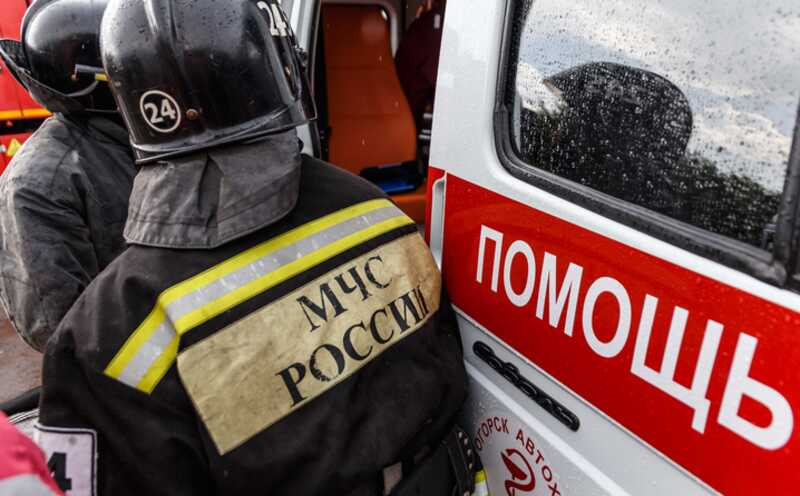Стало известно о пострадавших детях при взрыве газа в Махачкале