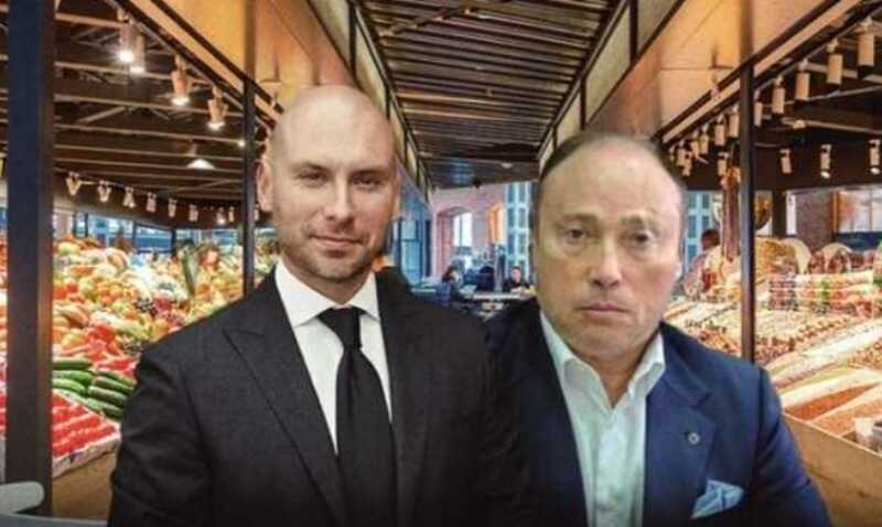 Аминовы и "хуснуллинские" "запартнёрились" с Китаевым и Азаренко?