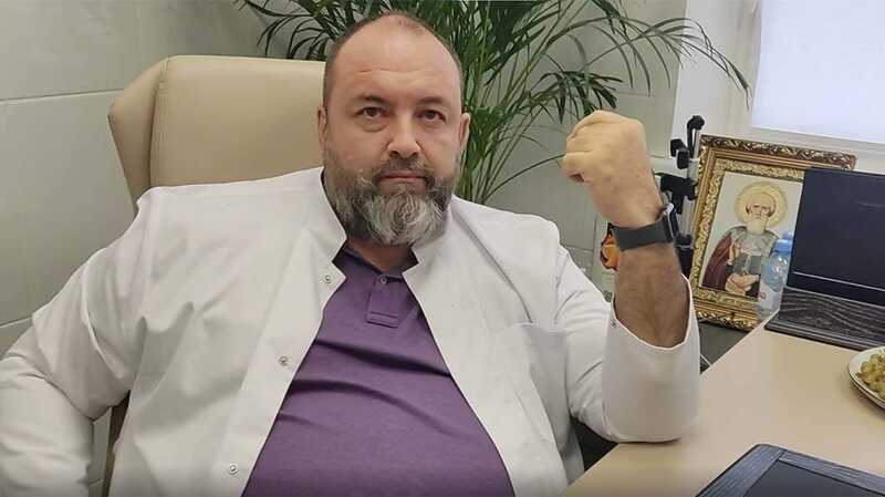Следователи проверяют деятельность лжецелителя Дмитрия Раевского
