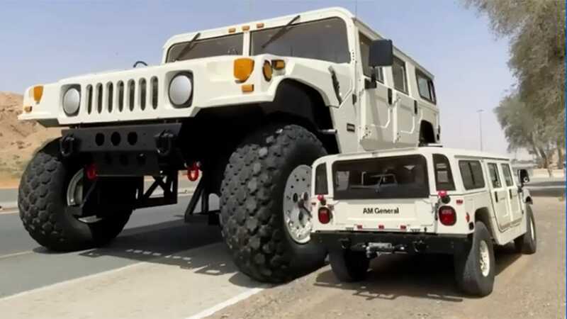  -     Hummer  