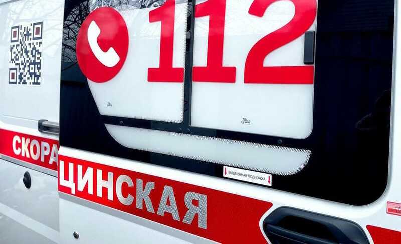 Участнице Московского марафона в Лужниках стало плохо