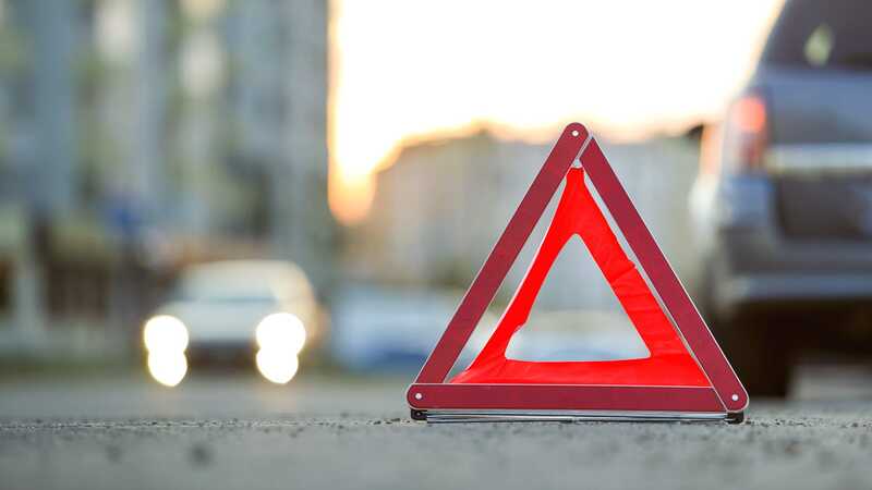 В Петербурге на «зебре» насмерть сбили пешехода