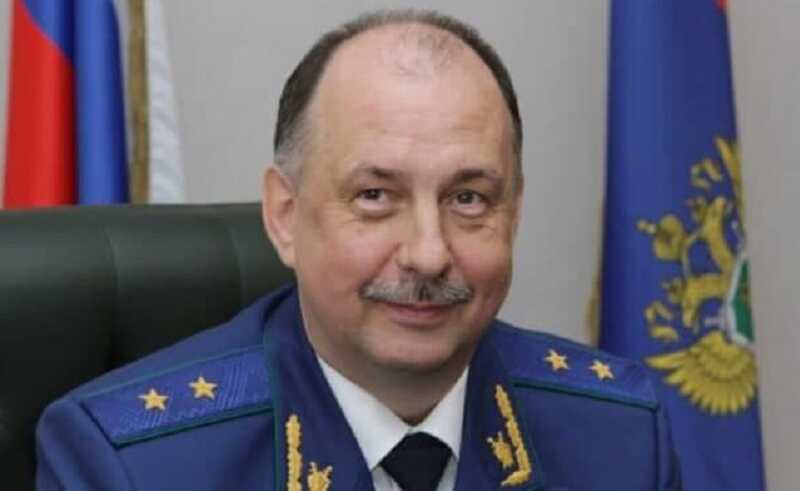 Прокурор Берижицкий и коррупционное землячество
