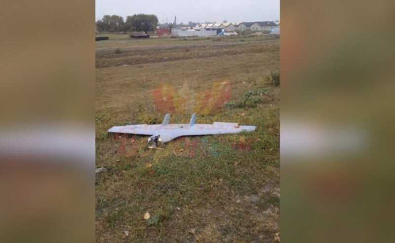 Под Воронежем беспилотник взорвался во время его осмотра сотрудниками Росгвардии
