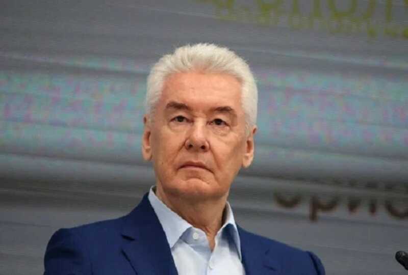 Собянин отправил правительство Москвы в отставку