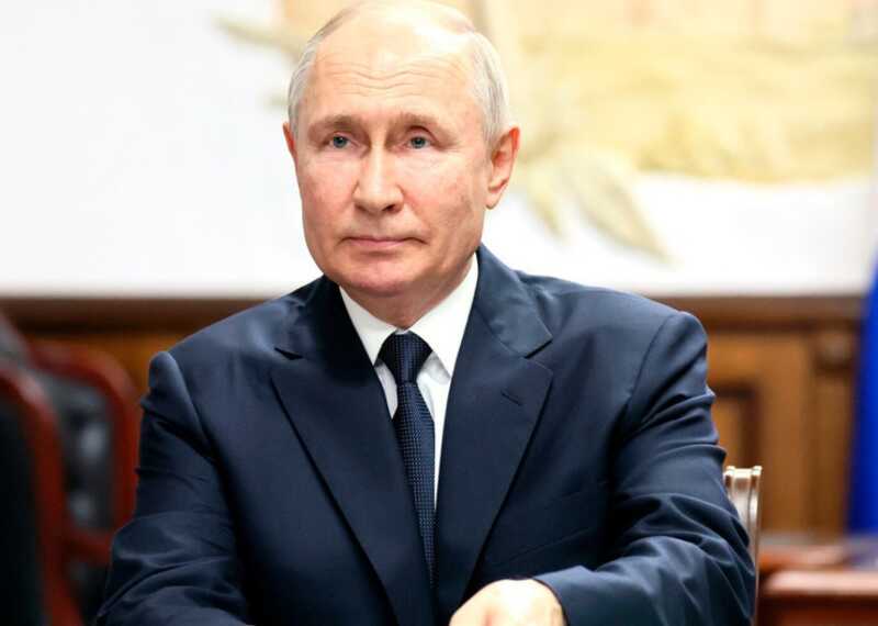 Путин наградил родственника Кадырова