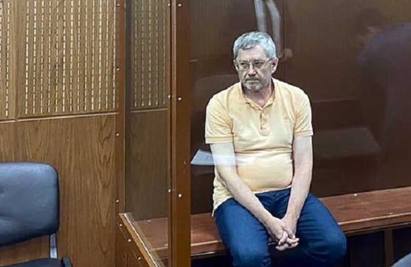 Бывшему зампреду Центробанка России дали семь лет колонии по делу о хищениях