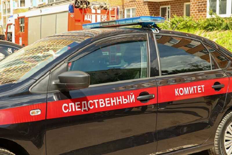 Следователи нашли виновную в пожаре с ущербом на более 100 миллионов рублей