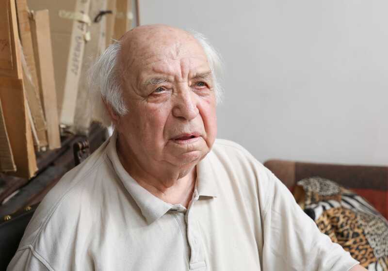 Умер 91-летний создатель "Дяди Стёпы" — художник Герман Мазурин