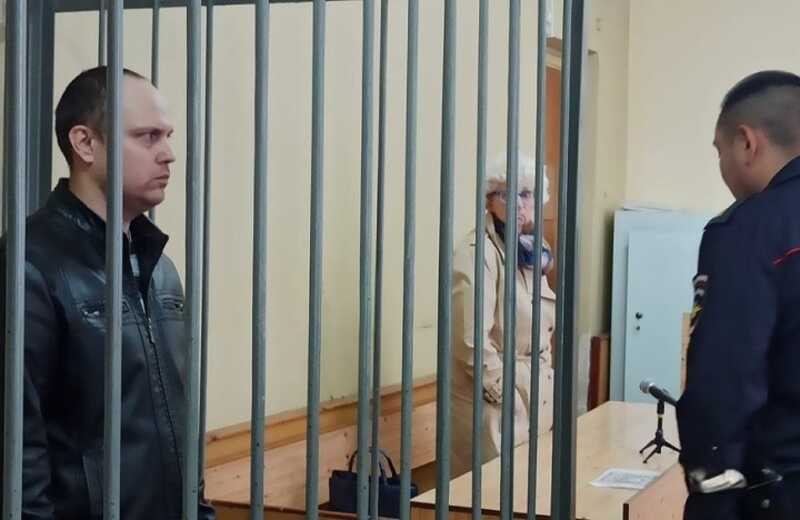 Обвиняемого в убийстве чиновницы столичного Роспотребнадзора арестовали на два месяца