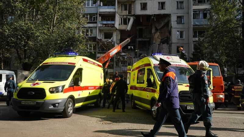 Опубликован полный список погибших и пострадавших после взрыва газа в многоэтажке в Балашихе