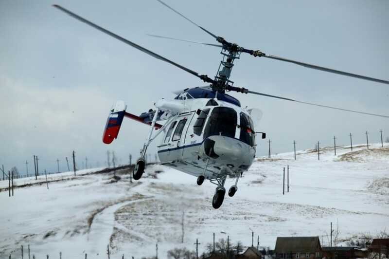 Российские силовики на вертолетах прилетели к захваченной ЧОПом компании