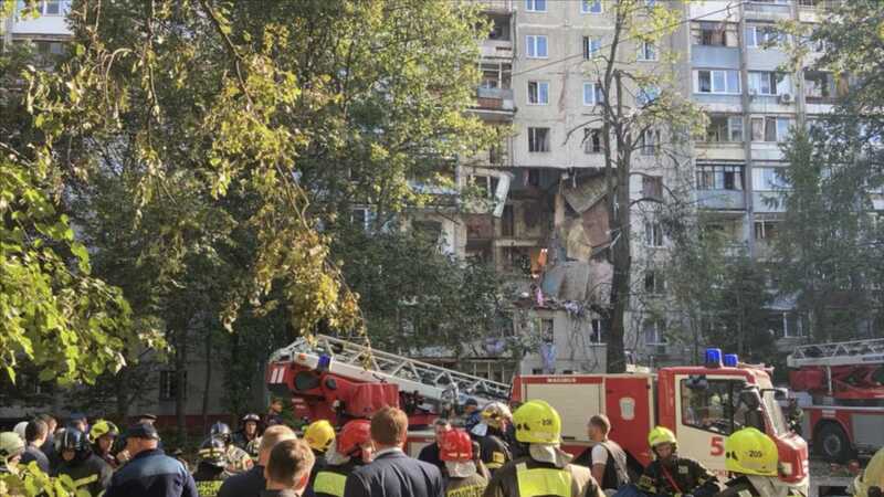 Разбор завалов и поисковые работы на месте взрыва газа в Балашихе завершены