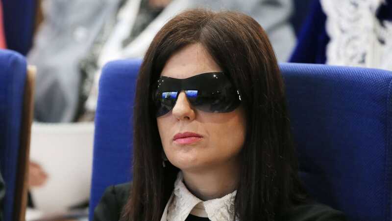"Все еще звучит твой голос": что Гурцкая сказала покойному супругу