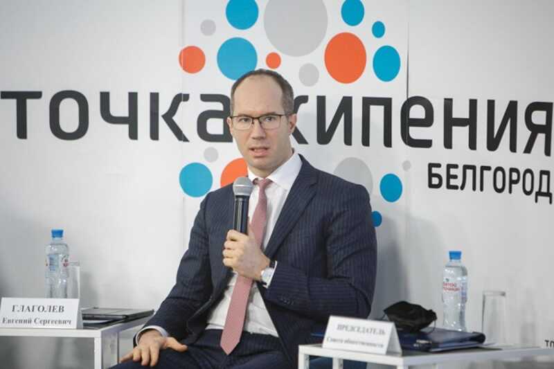 Евгений Глаголев досидел в СИЗО до тюрьмы
