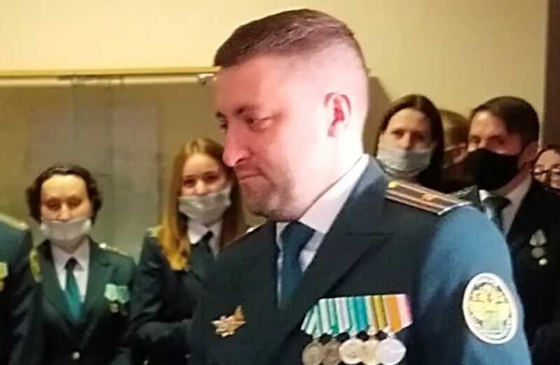 Дмитрия Васильева перезагрузили в строгом режиме