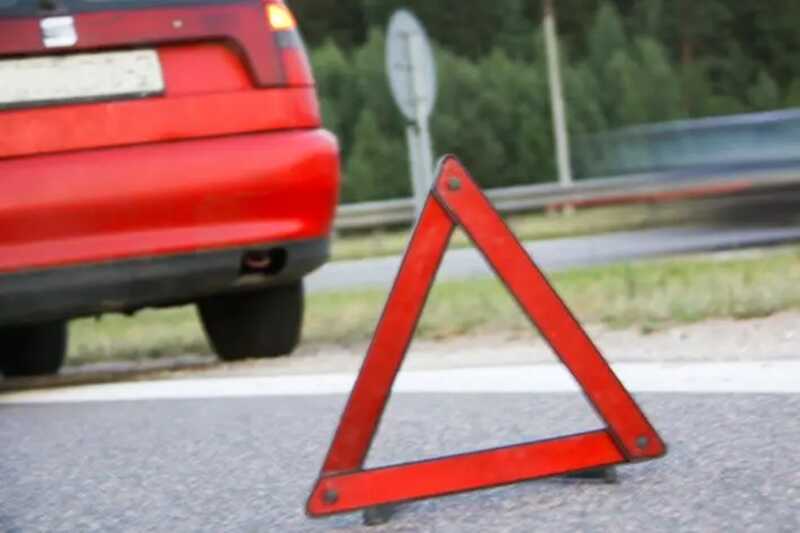 В Москве в Лефортовском тоннеле произошло ДТП