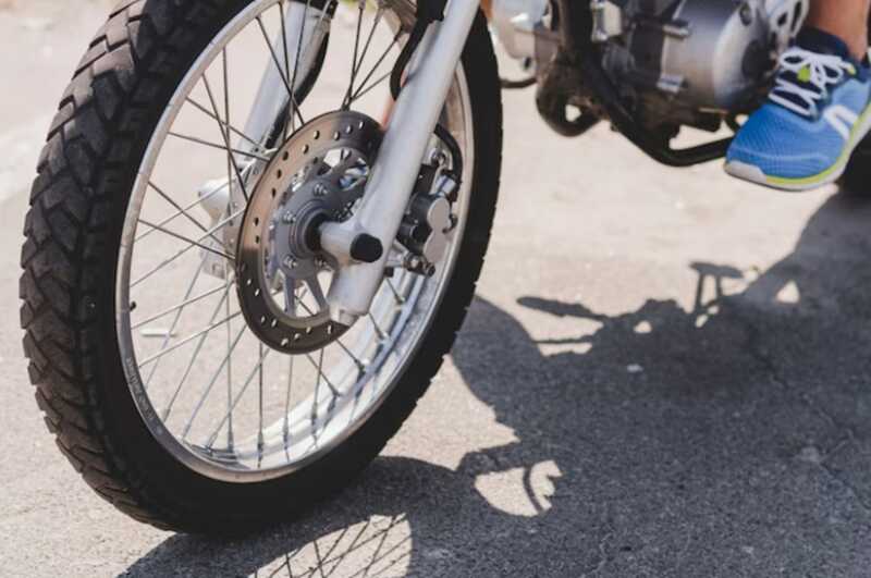 В Новой Москве 14-летний подросток-мотоциклист пострадал в ДТП