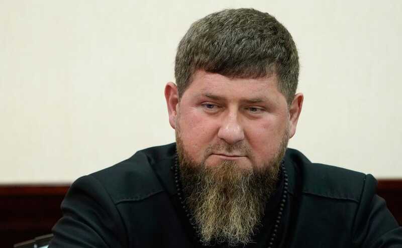 Самолет Кадырова взял курс на Грозный
