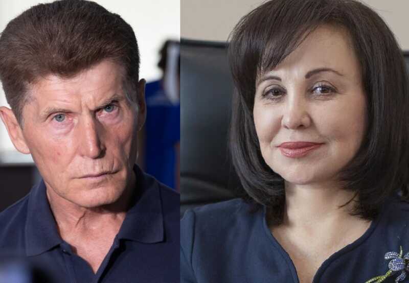 Щербина попала под Приморье, или Кожемяко взялся за старое