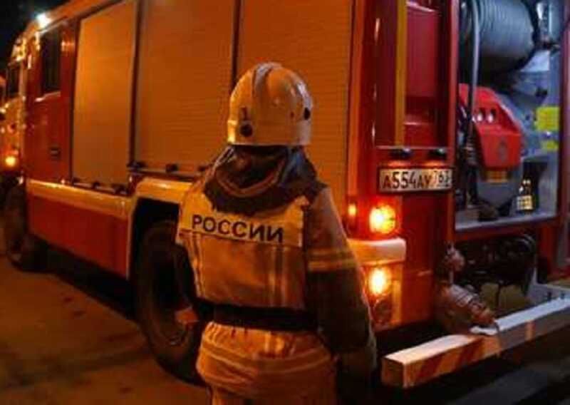 Взрыв и пожар произошли на уфимском хлебном комбинате
