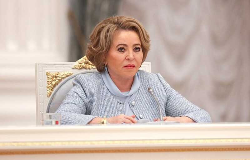 Валентина Матвиенко «замахнулась» на Максута Шадаева?