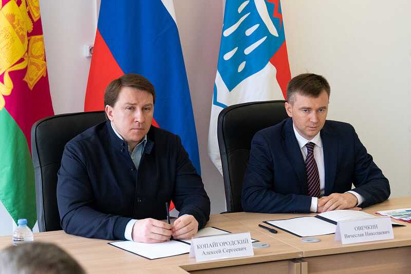 Сочинский «передел» Копайгородского