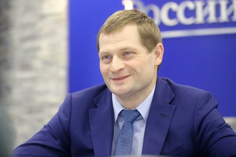 Исполнительный директор ФРТ Константин Тимофеев разбогател, защищая права дольщиков