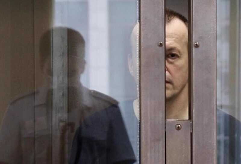 Главаря ОПГ приговорили к 25 годам колонии за ликвидацию другого авторитета