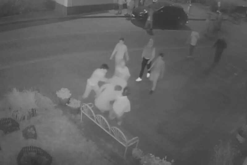 Сына известного киллера арестовали за драку на детской площадке на Мичуринском проспекте