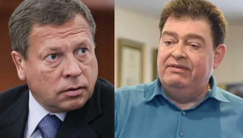 От денег Варшавского остался Зюзин