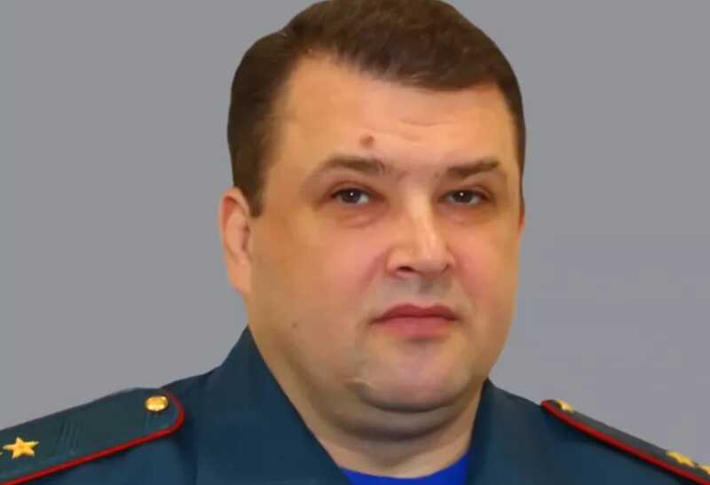 В Сочи задержали начальника ГУ МЧС по Краснодарскому краю