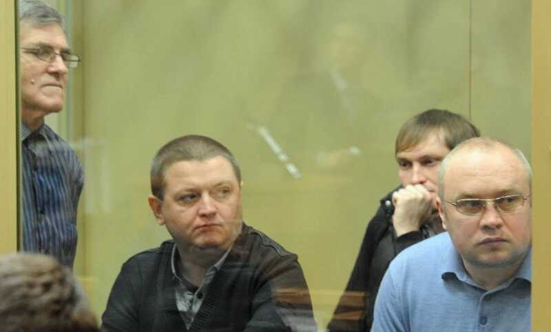 Уголовное дело в отношении участников банды «Саранские» передано в суд
