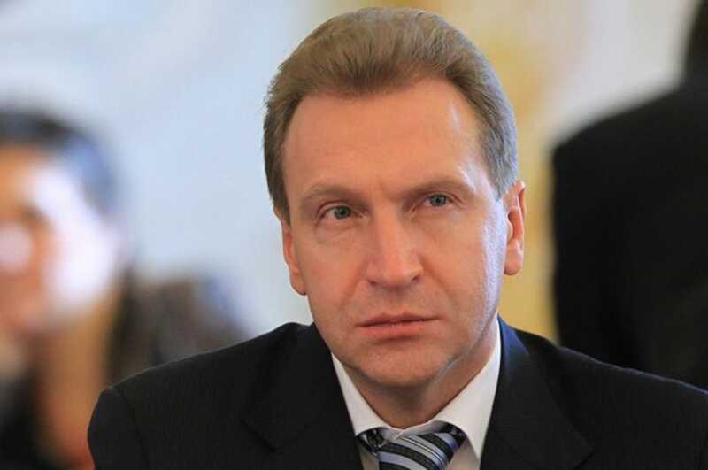 Шувалова готовят на выход?