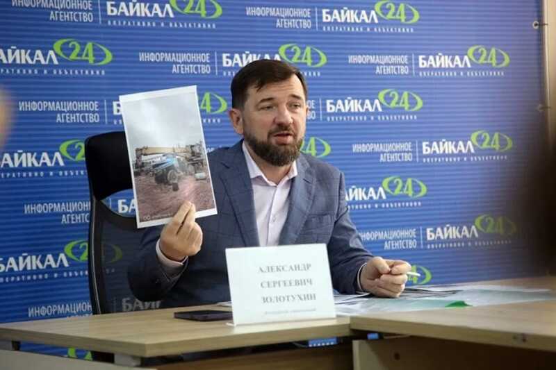 Временный арбитражный управляющий нефтяной компании «Дулисьма» Александр Золотухин похоже начал свою игру