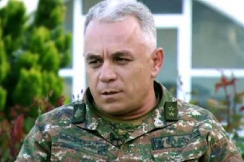 Азербайджанские силовики задержали бывшего командующего армией Арцаха на КПП «Лачин»