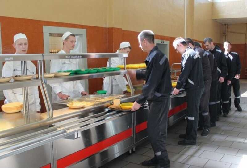 Заключенных в свердловских ИК накормят говядиной за 38 млн рублей