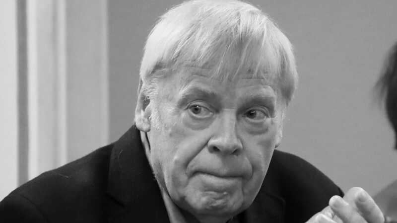 Умер народный артист России Виталий Коняев