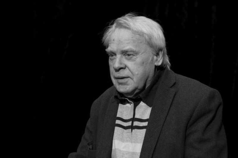 "Огромная потеря для театра": Борис Щербаков о смерти Виталия Коняева