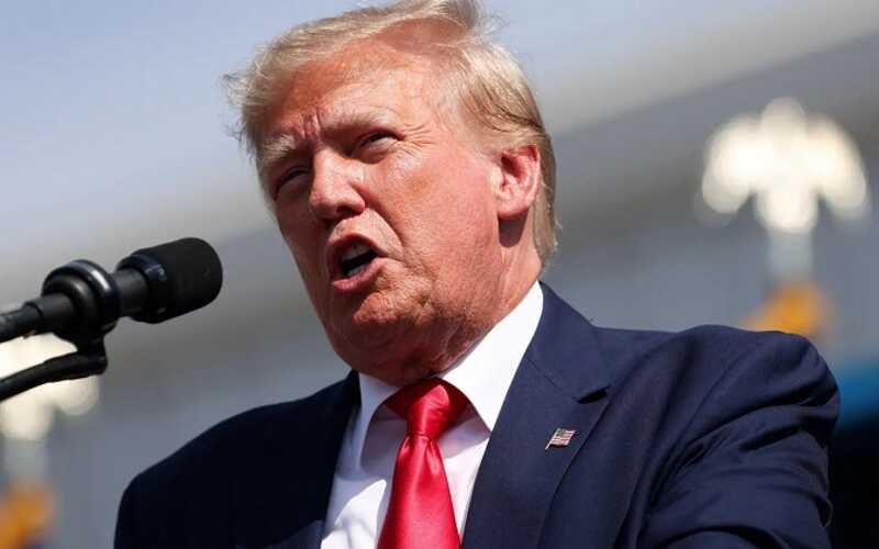 Верховный суд разрешил Трампу баллотироваться в президенты США