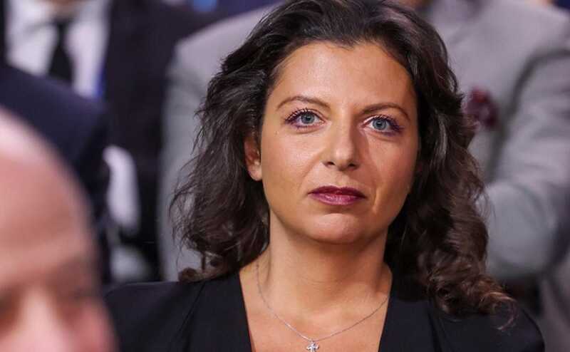 Симоньян сообщила, что в ядерном взрыве над Сибирью нет ничего страшного