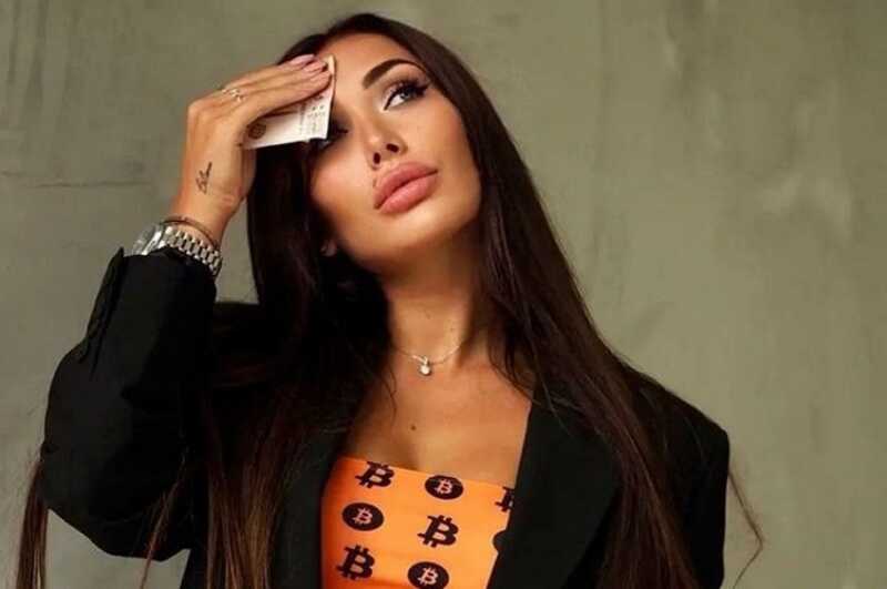 «Криптобанкирше» Валерии Федякиной вменяют схему на 6 700 000 000 рублей