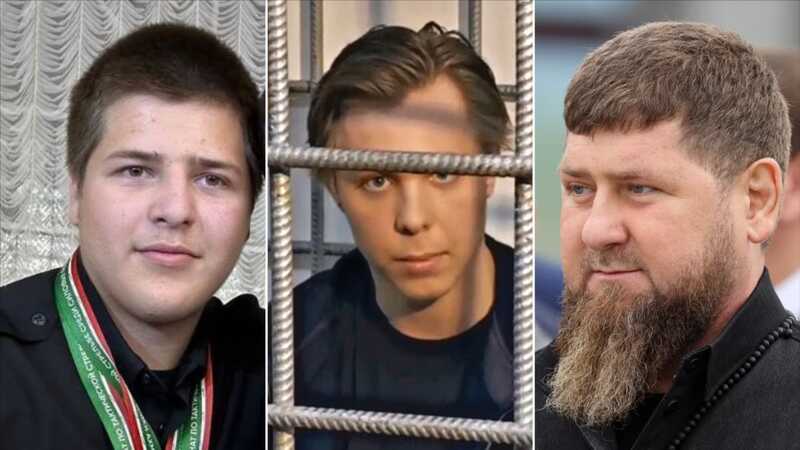Полиция начала проверку после избиения Никиты Журавеля сыном Рамзана Кадырова