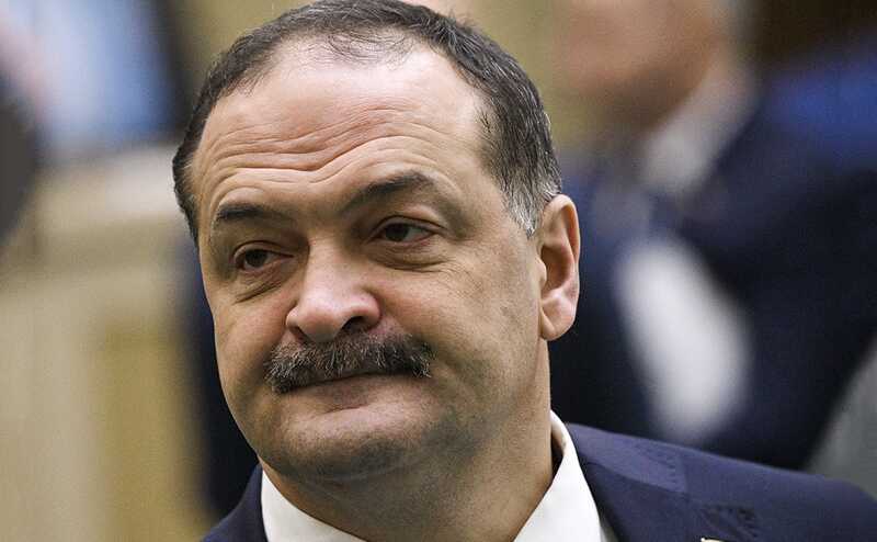 Меликов запустил ЖКХ. Четверть жителей Дагестана будет лишена качественной воды