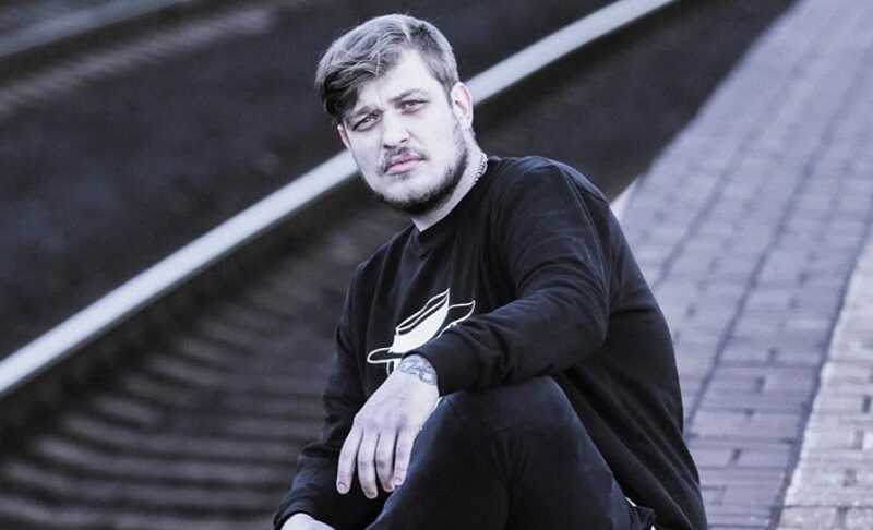 Умер московский рэпер Никита "Джино" Островский