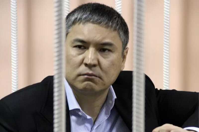 ГКНБ задержал Камчы Кольбаева