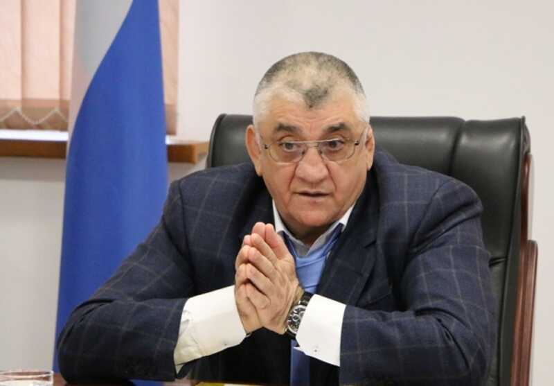Мэр Кизилюрта Магомедов арестован до 2 декабря